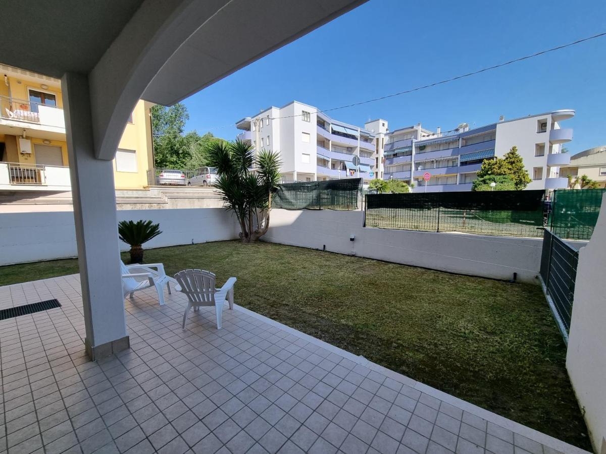 Spalato Beach Place Vasto Zewnętrze zdjęcie