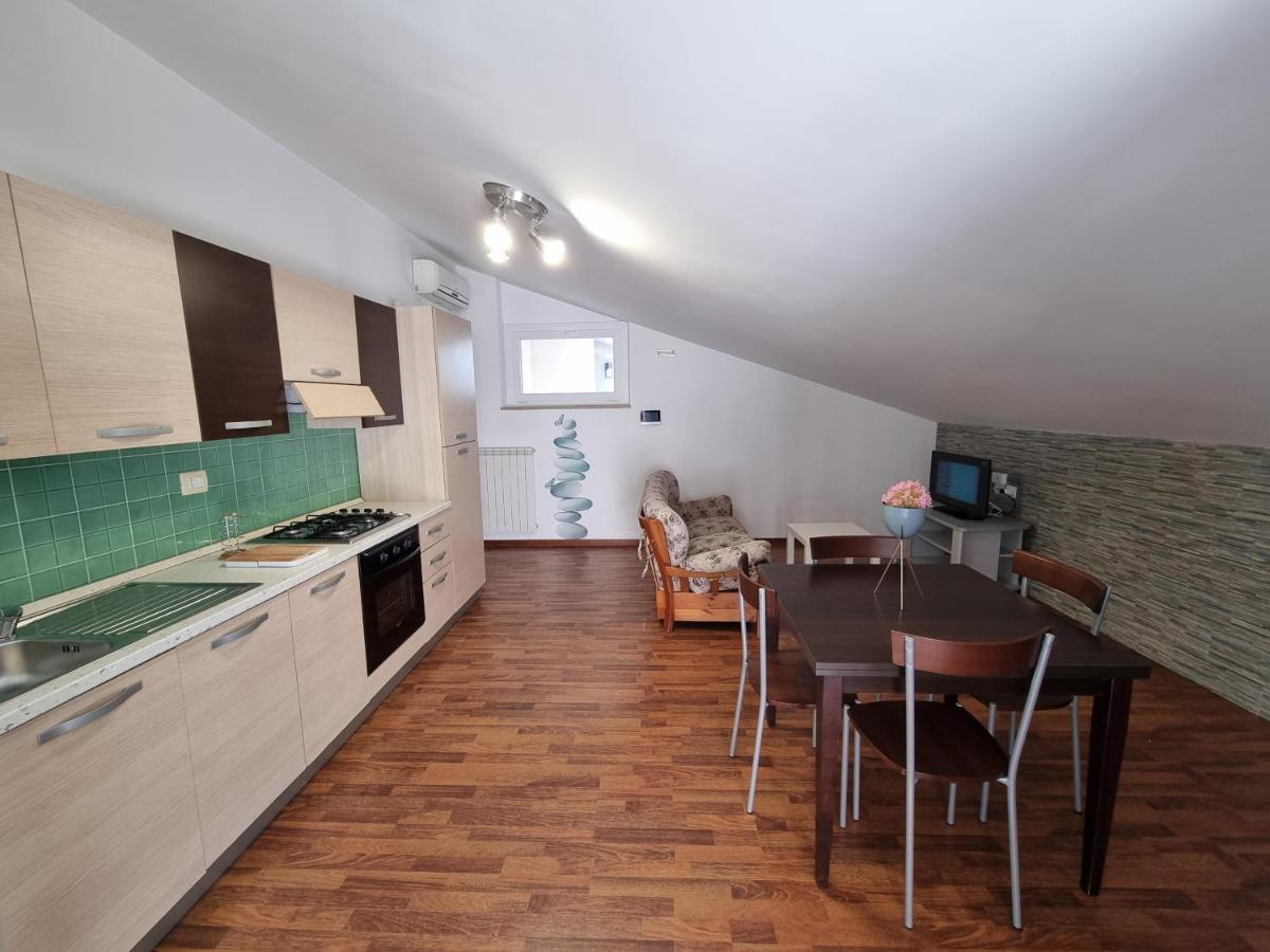 Spalato Beach Place Vasto Zewnętrze zdjęcie