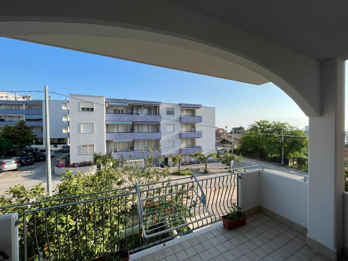 Spalato Beach Place Vasto Zewnętrze zdjęcie