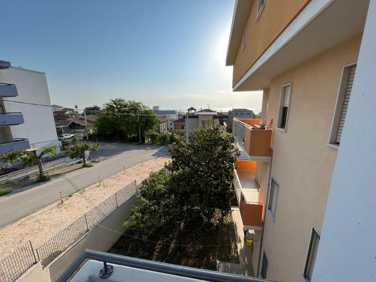 Spalato Beach Place Vasto Zewnętrze zdjęcie
