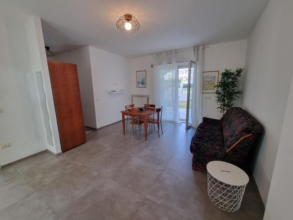 Spalato Beach Place Vasto Zewnętrze zdjęcie