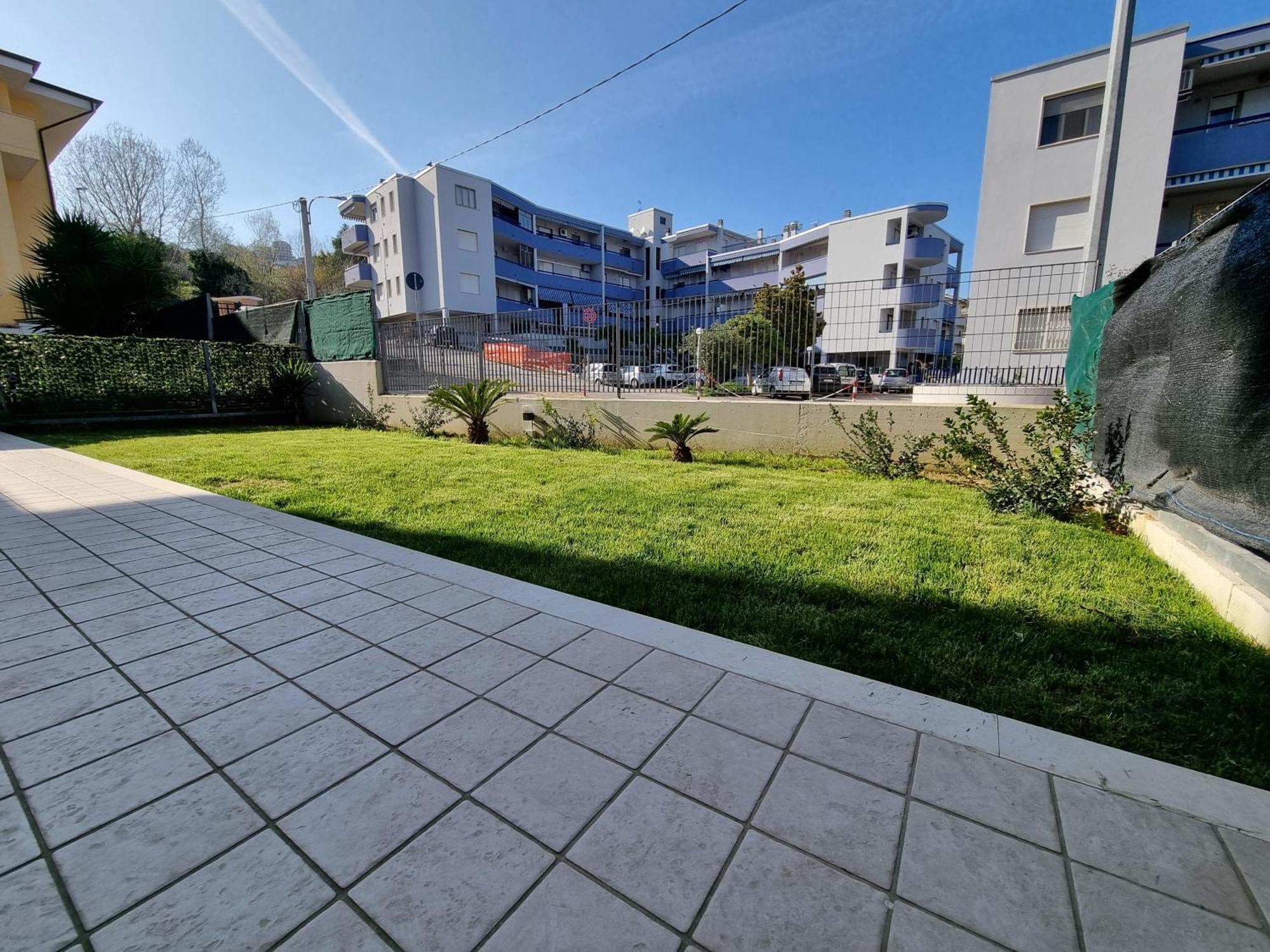 Spalato Beach Place Vasto Zewnętrze zdjęcie