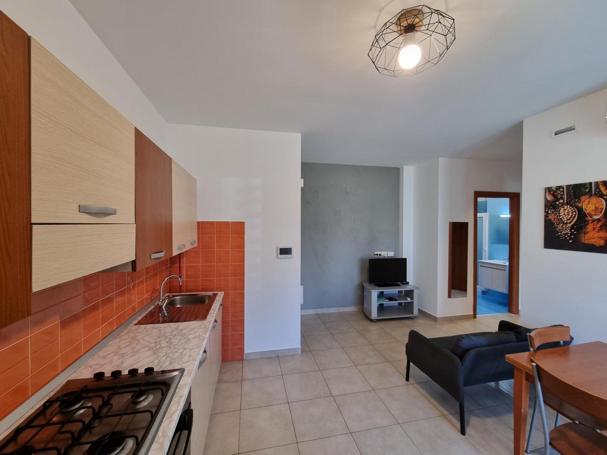 Spalato Beach Place Vasto Zewnętrze zdjęcie