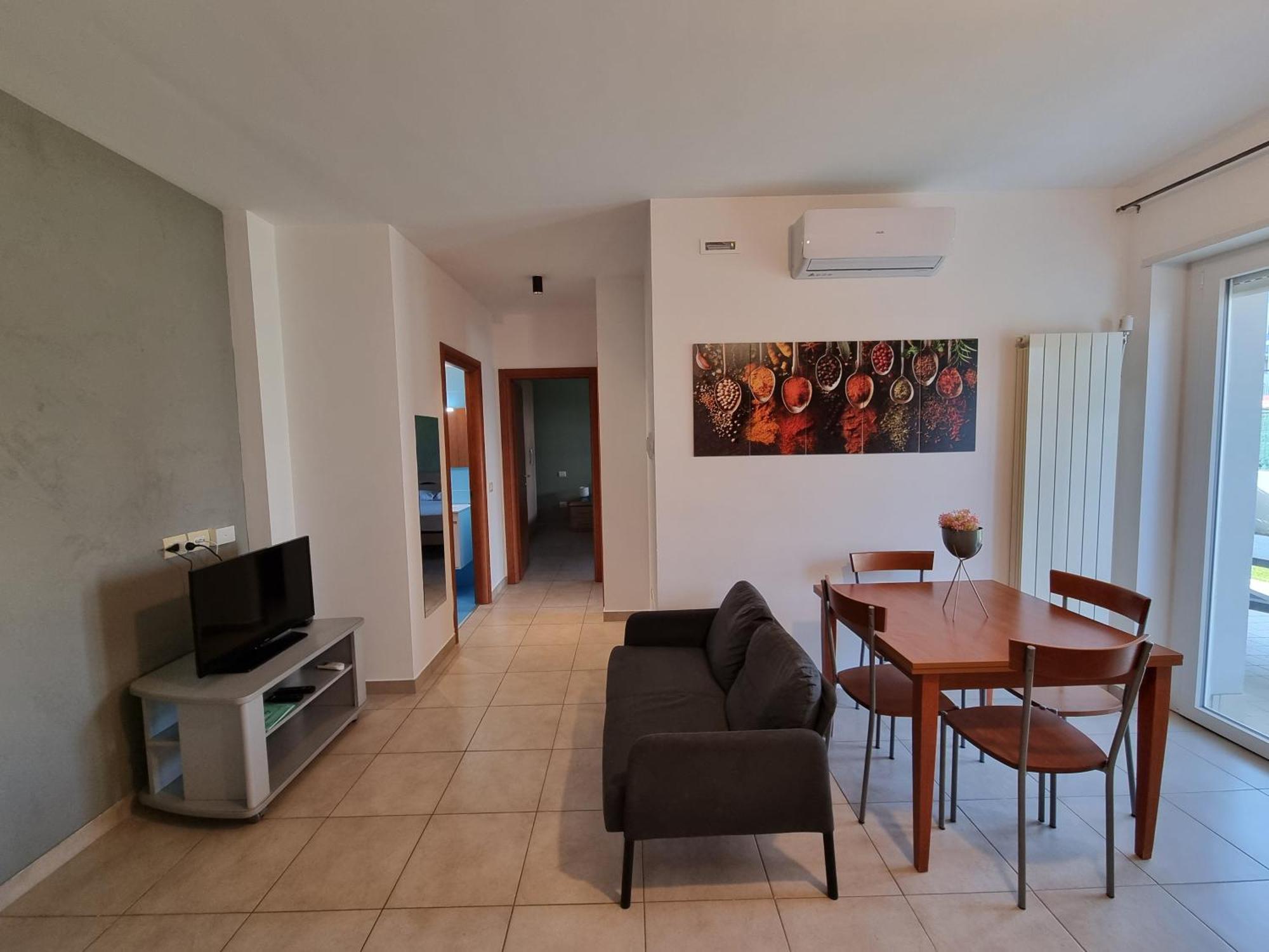 Spalato Beach Place Vasto Zewnętrze zdjęcie