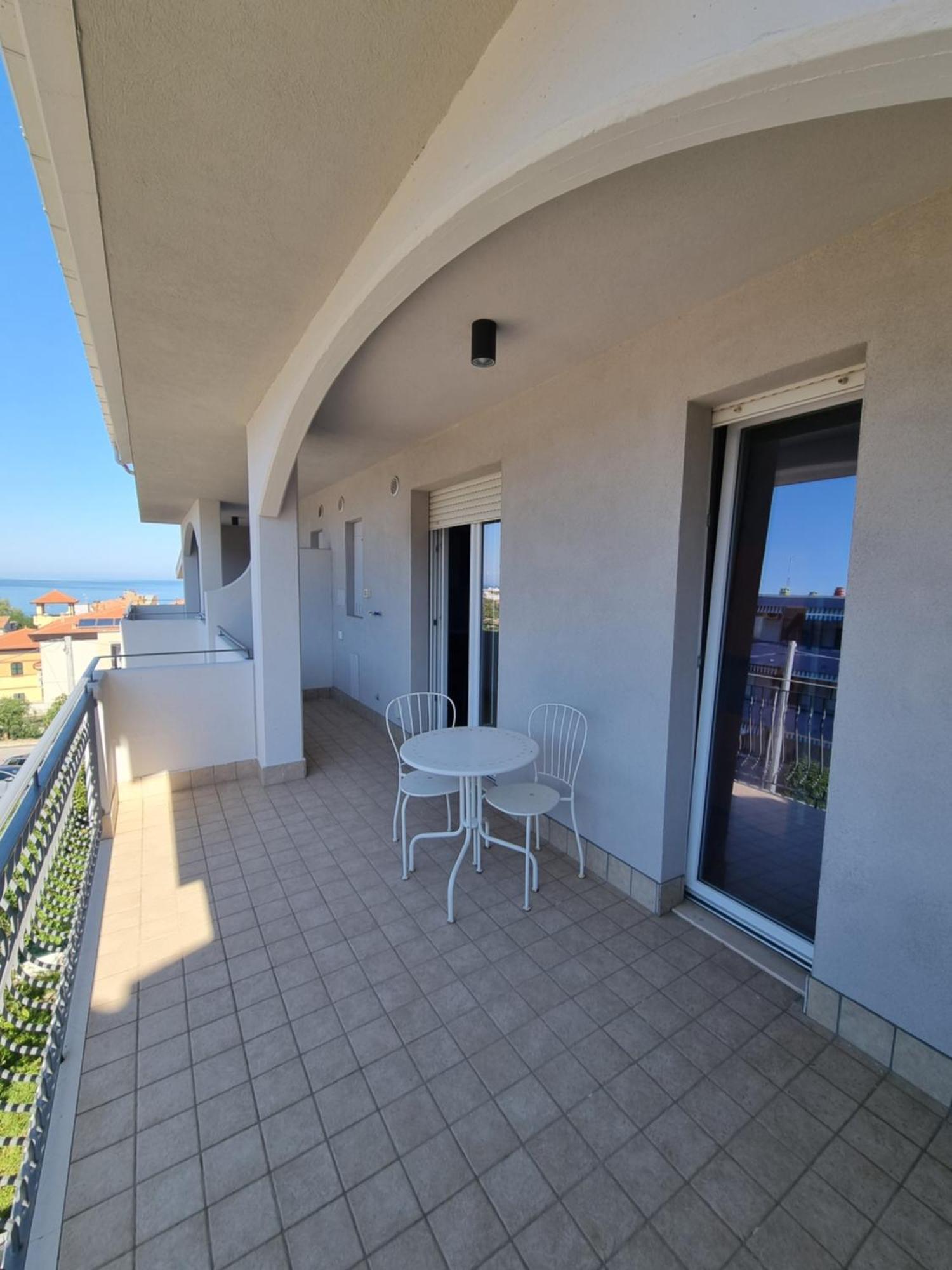 Spalato Beach Place Vasto Zewnętrze zdjęcie
